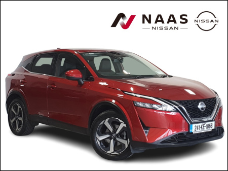 2024 Nissan Qashqai QQ 1.3 HYB SV PREMIUM €33,945