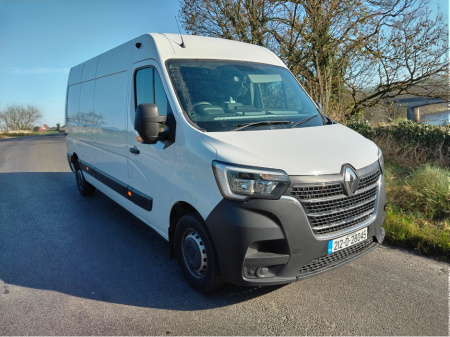 2021 Renault Master LM35 BNESS ENERGY DCI 5