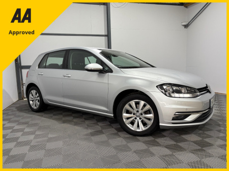 2019 Volkswagen Golf Comfortline 1.6 TDI NCT 03/27 €15,950