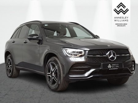 2022 Mercedes-Benz GLC Class GLC300de Premium +