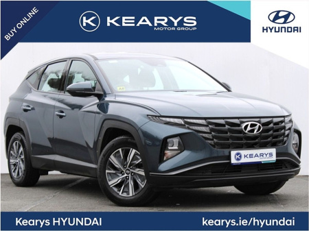 2023 Hyundai Tucson 2WD Comfort Plus