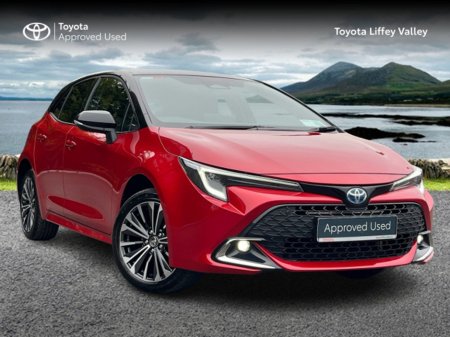 2025 Toyota Corolla COROLLA HB LUNA SPORT