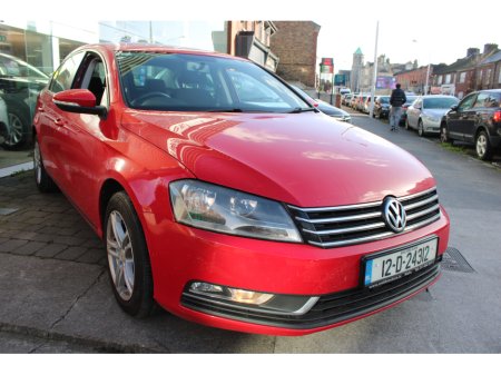 2012 Volkswagen Passat TRENDLINE 1.4 TSI BLUEMOTION AUTO