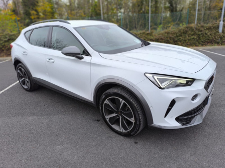 2022 Cupra Formentor  €27,999