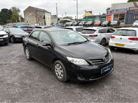 2012 Toyota Corolla 1.4 D-4D TERRA MC 4DR