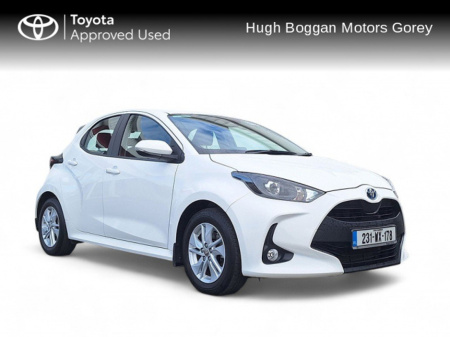 2023 Toyota Yaris 1.5 HYBRID LUNA 4DR AUTO