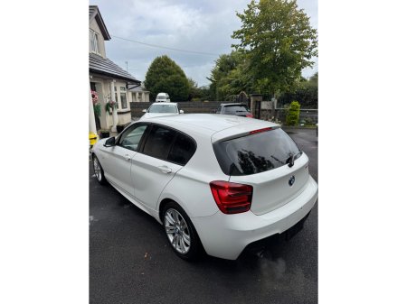 2015 BMW 1 Series BMW 1series m sport 2015 €13,950