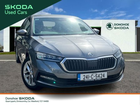 2024 Skoda Octavia OCTAVIA AMB 2.0TDI 115HP DSG