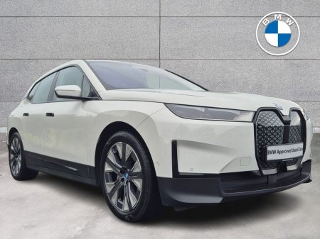 2022 BMW iX xDrive40 Sport