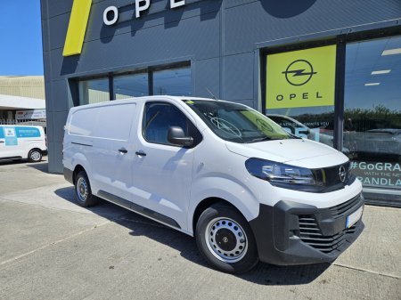 2024 Opel Vivaro 