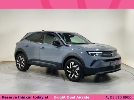 2025 Opel Mokka ELEGANCE 1.2 136BHP 6-SPE
