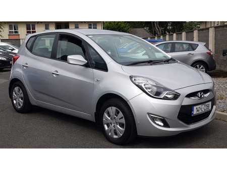 2014 Hyundai ix20 **NEW NCT** 1.4 DELUXE 5dr
