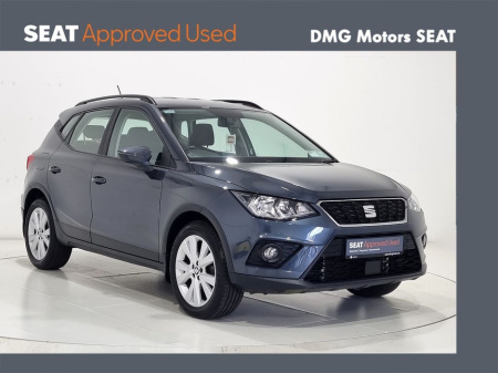 2020 SEAT Arona 1.0 TSI 115BHP SE+ €18,900