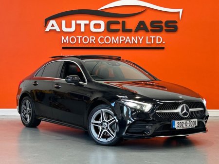 2020 Mercedes-Benz A Class A 250 E AMG LINE PREMIUM PLUS #77 €29,950
