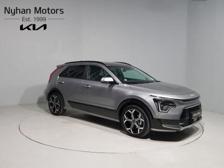 2025 Kia Niro PHEV K3 €41,990