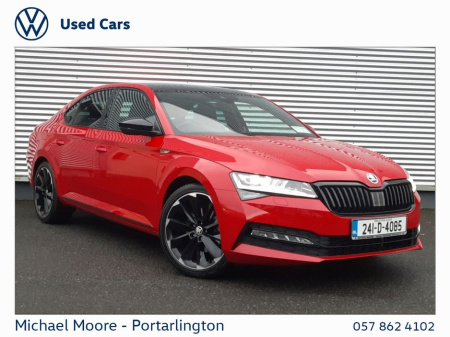 2024 Skoda Superb SUPERB SPT 2.0TDI 150HP DSG