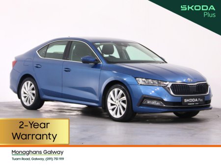 2021 Skoda Octavia STYLE 2.0 TDI 115HP 5DR