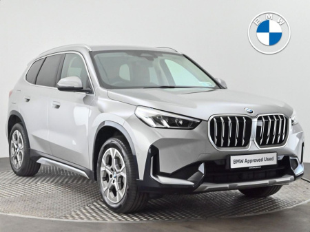 2025 BMW X1 sDrive20i xLine €52,900