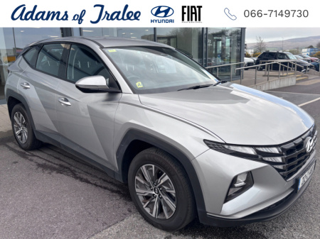 2021 Hyundai Tucson IX35 COMFORT PLUS 5DR €27,900