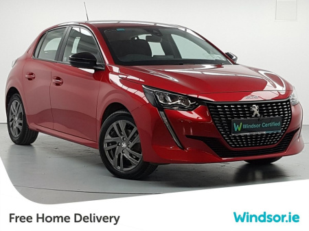 2022 Peugeot 208 1.2 Puretech 75bhp Active