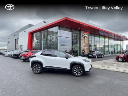 2023 Toyota Yaris CROSS LUNA SPORT 4DR AUTO