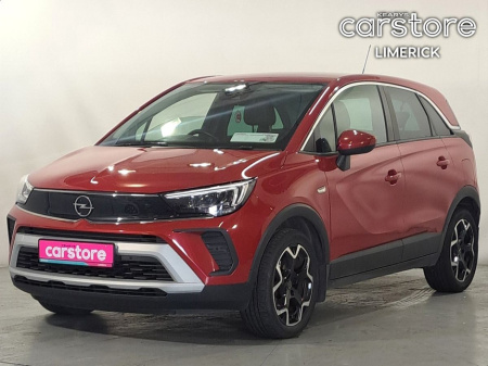2021 Opel Crossland X 1.5 Turbo D 102PS 6 Speed SC