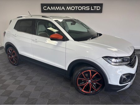 2020 Volkswagen T-Cross *VOLKSWAGEN T-CROSS* *LOW MILEAGE* *AUTOMATIC* *REVERSE CAMERA* *PARKING SENSORS* *KEYLESS ENTRY* *FINANCE AVAILABLE* *TRADE INS WELCOME*