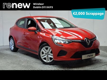 2023 Renault Clio Dynamique SCe 65 *SCRAPPAGE DEAL*