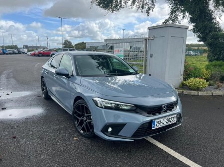 2025 Honda Civic 2.0 i-MMD Hybrid Advance