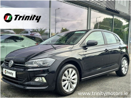 2018 Volkswagen Polo * COMFORT LINE * STUNNING CAR * TRINITY MOTORS * €11,950