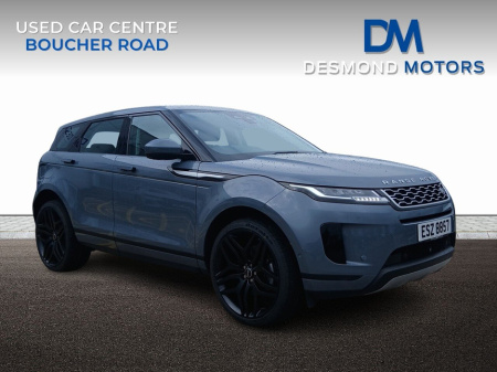 2021 Land Rover Range Rover Evoque S D MH ***VRT INCLUDED***
