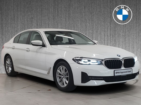 2022 BMW 5 Series 520D SE Saloon Auto €43,995