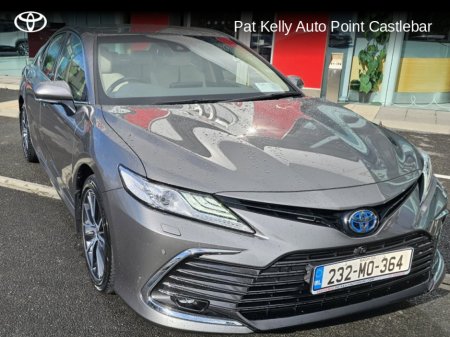 2023 Toyota Camry CAMRY PLATINUM EDITION