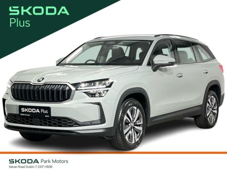 2025 Skoda Kodiaq Selection DSG 2.0TDI 150BHP - Reversing Camera - Heated Seats - Climate Control - Keyless Start - Cruise Control - Apple CarPlay/Android Auto