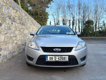 2008 Ford Mondeo 1.6i 110PS LX