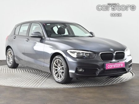 2015 BMW 1 Series 118i SE