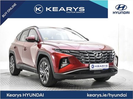 2021 Hyundai Tucson Executive
