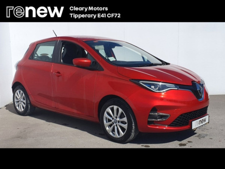 2021 Renault Zoe R110 Z.E 50 Iconic