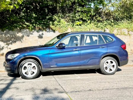 2013 BMW X1 LEATHER!!! AUTO!!!NEW NCT !!! €8,900