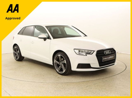 2016 Audi A3