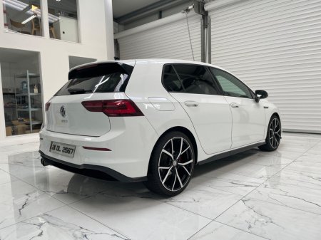 2021 Volkswagen Golf 2.0 TDI 200HP GTD DSG