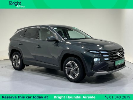 2024 Hyundai Tucson COMFORT PLUS 5DR €36,950