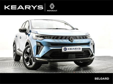 2025 Renault Symbioz Techno E-TECH Hybrid MASSIVE SAVINGS REGISTERED AND REDUCED