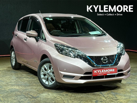 2020 Nissan Note 1.2 HYBRID E- POWER - AUTOMATIC - REVERSE CAMERA
