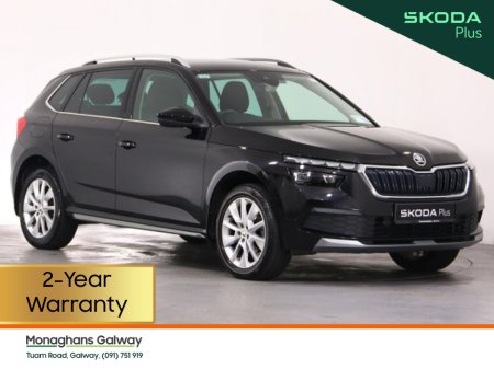 2022 Skoda Kamiq STYLE 1.0 TSI 95BHP 5DR