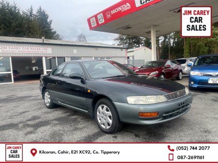 1994 Toyota Levin 1.6