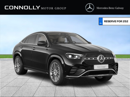 2025 Mercedes-Benz GLE Class GLE 400e 4Matic Coupe