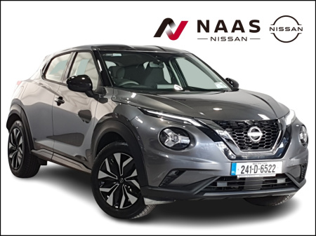 2024 Nissan Juke 1.0 SV DCT MY23.75 4DR AUTO €25,945