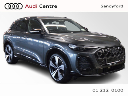 2025 Audi Q5 40 TDI QUATTRO S-LINE 204PS
