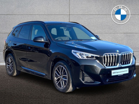 2025 BMW X1 sDrive18d M Sport